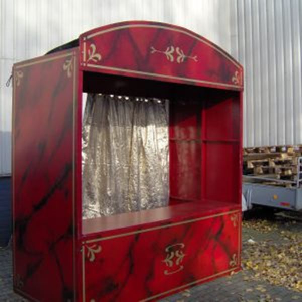 Kersthuisje / Buffethuisje