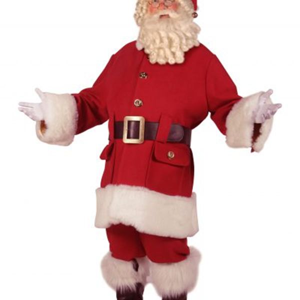 Kerstman Luxe Amerikaanse uitvoering