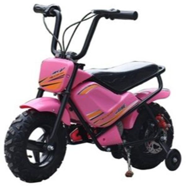 Kinder Motor Elektrisch Chopper Meisje