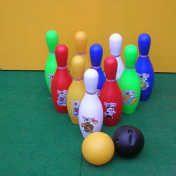 Kinderbowlen plastic