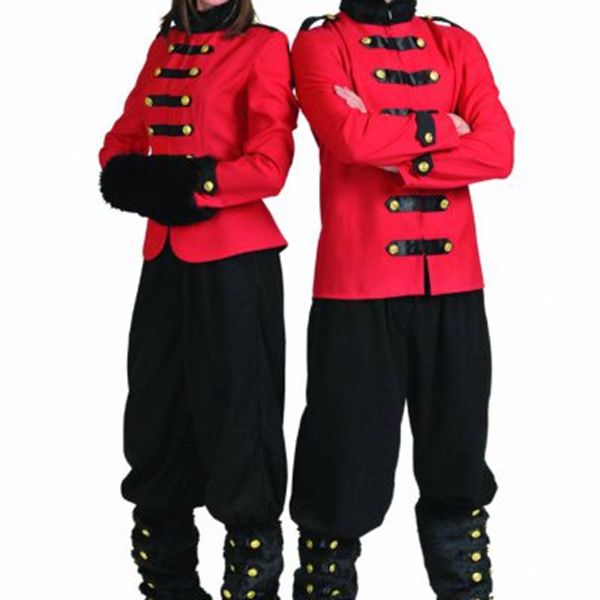 Kozakken man / vrouw Kozakken man / vrouw