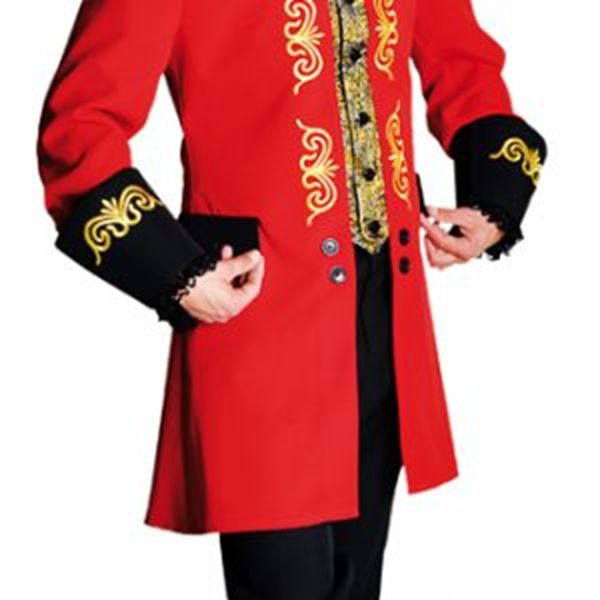 Lakei kostuum Man Lakei kostuum Man