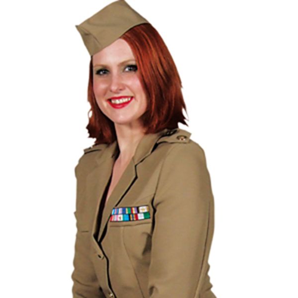 Leger vrouw Leger vrouw