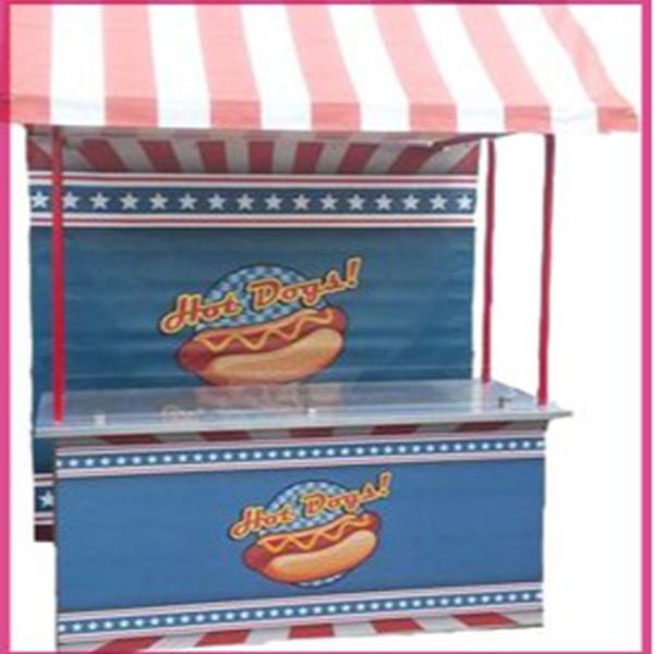 Buffetkraam/ Marktkraam/ Funfoodkraam