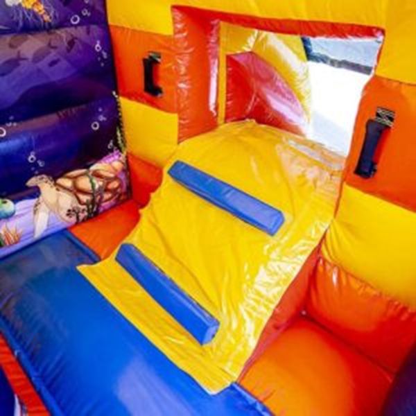 Mini Multifun Seaworld met Dakje 9