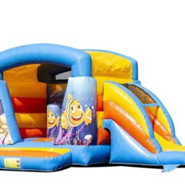 Mini Multifun Seaworld met Dakje 9