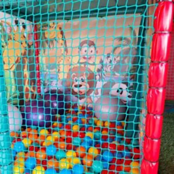 Mobiele Ballenbak / Speelaanhanger