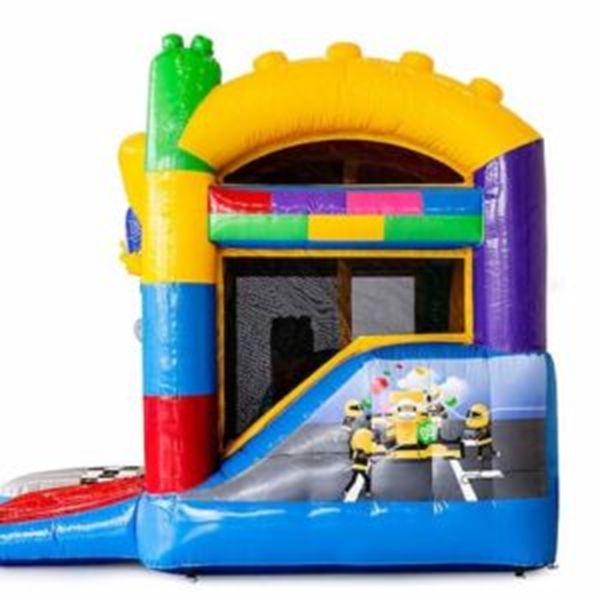 Multiplay Superblocks met Dakje 13