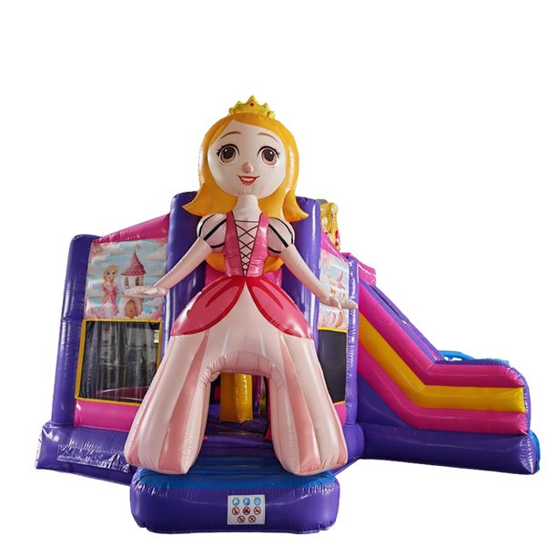 Multiplay Prinses met Glijbaan 49 Multiplay Prinses met Glijbaan 49
