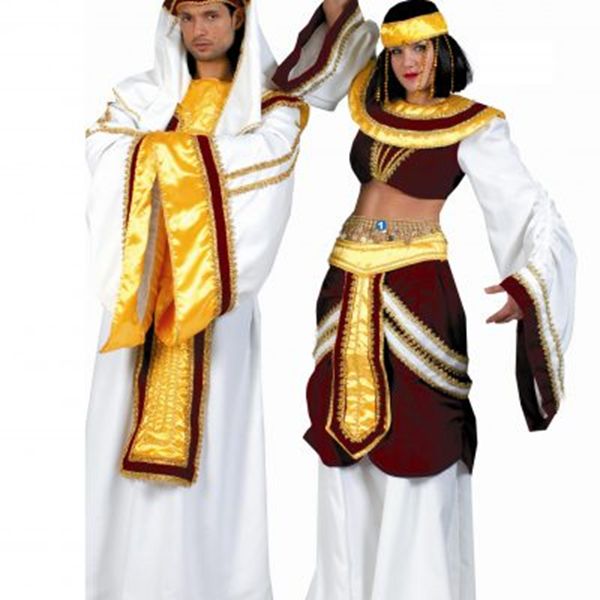 Oosters Man of Vrouw