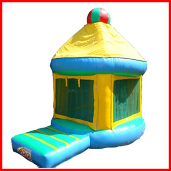 Opblaasbaar Ballenbad met dakje 18