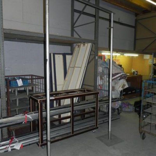 Ophang systeem decordoek