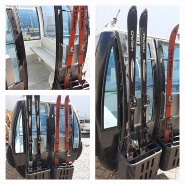 Ski Gondel 3 Ski Gondel 3