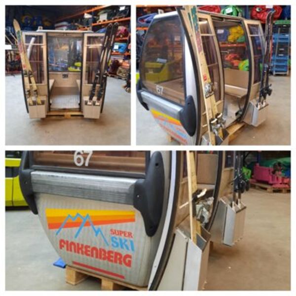 Ski Gondel 1