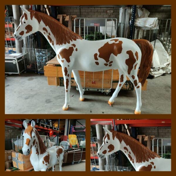 Paard Decoratiebeeld