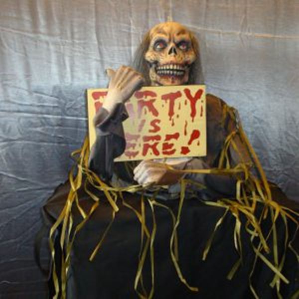 Party is Here Party is Here