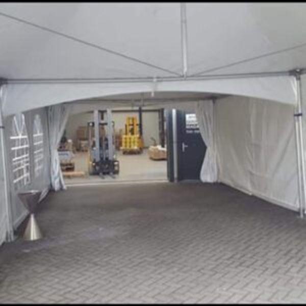Partytent Pagode