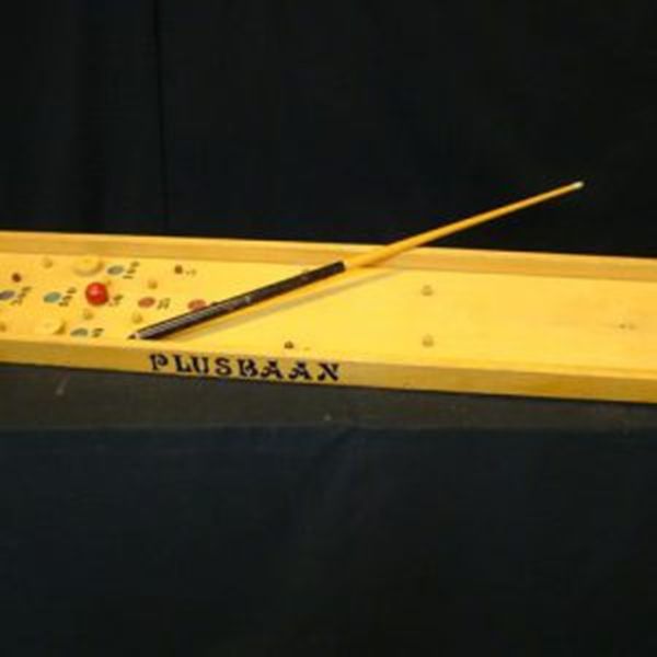 Plusbaan Oud Hollands