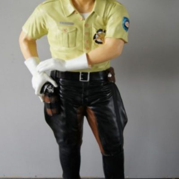 Politie USA / Amerika