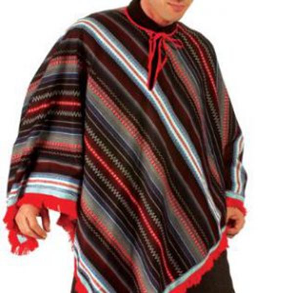 Poncho Mexico