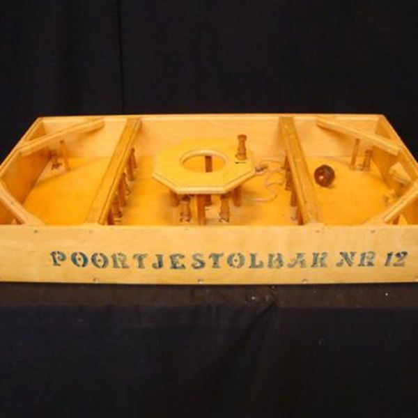 Poortjes Tolbak Oud Hollands