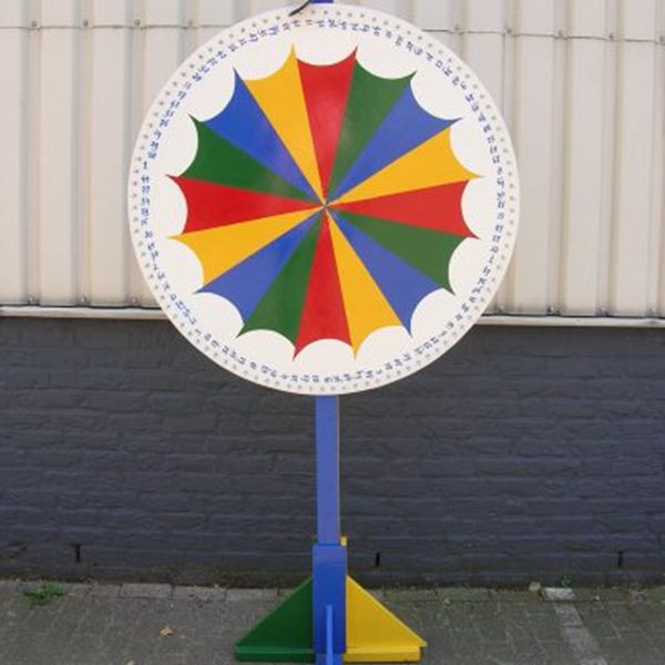 Rad van Fortuin 1 Rad van Fortuin 1