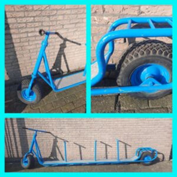 Reuze Step 4 personen