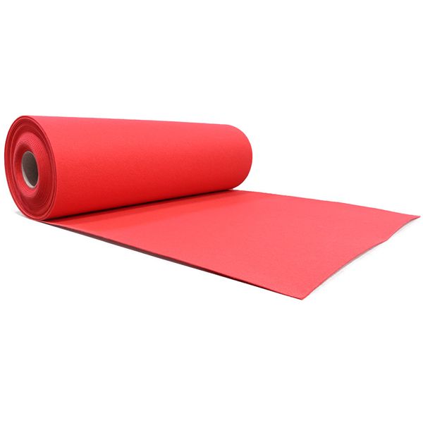 Rode Loper per strekkende meter