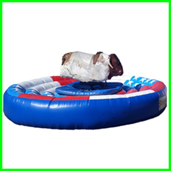 Rodeostier 1 Rodeostier 1