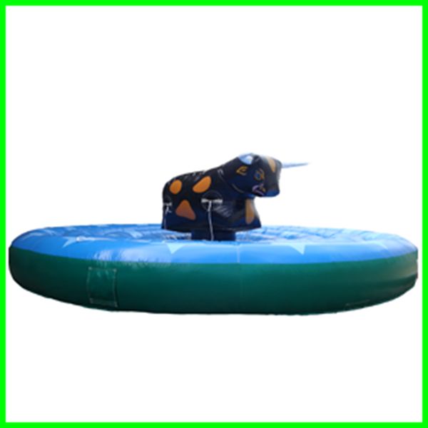 Rodeostier kinderen 2 (blauw)