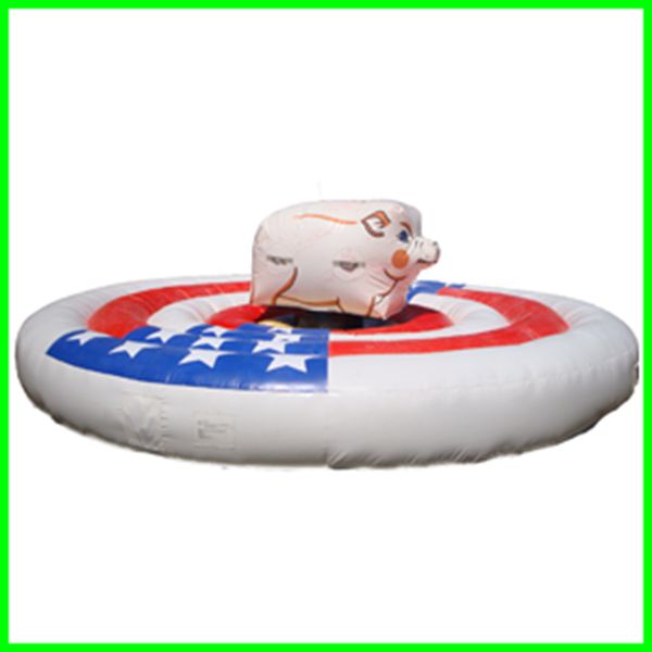 Rodeovarken kinderen