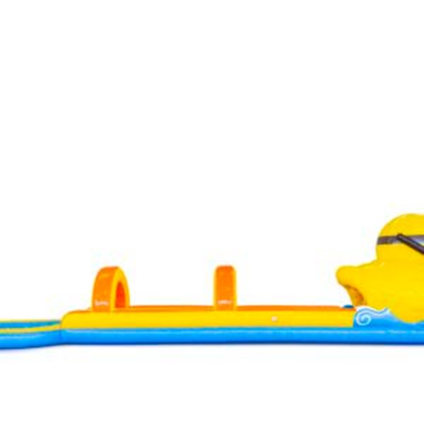 Big Belly Slide Rubber Duck Buikglijbaan
