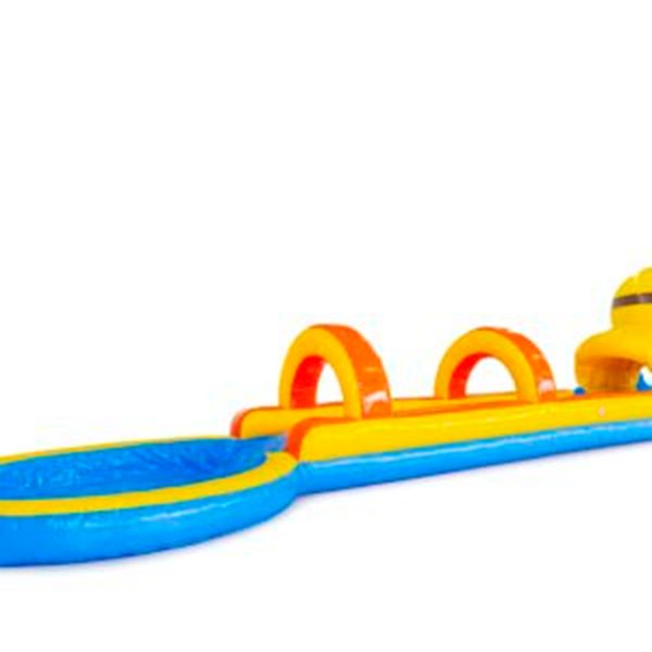 Big Belly Slide Rubber Duck Buikglijbaan