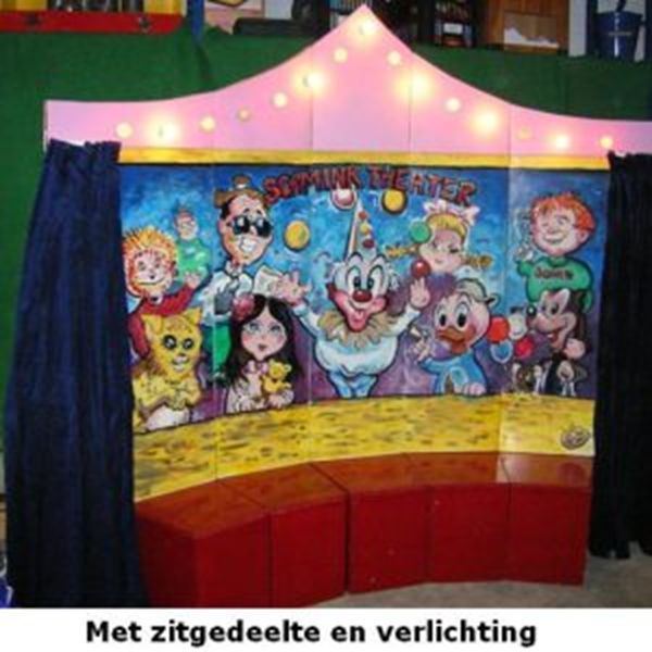 Schmink Theatertje