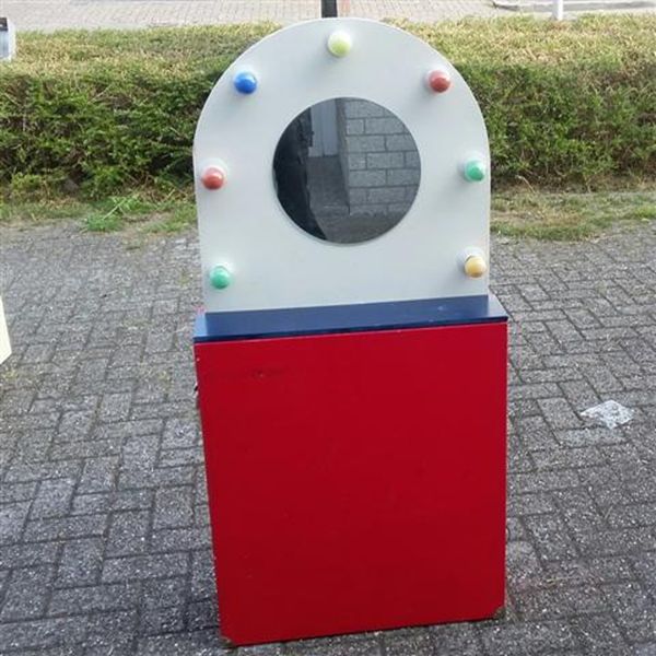 Schmink stand klein Schmink stand klein