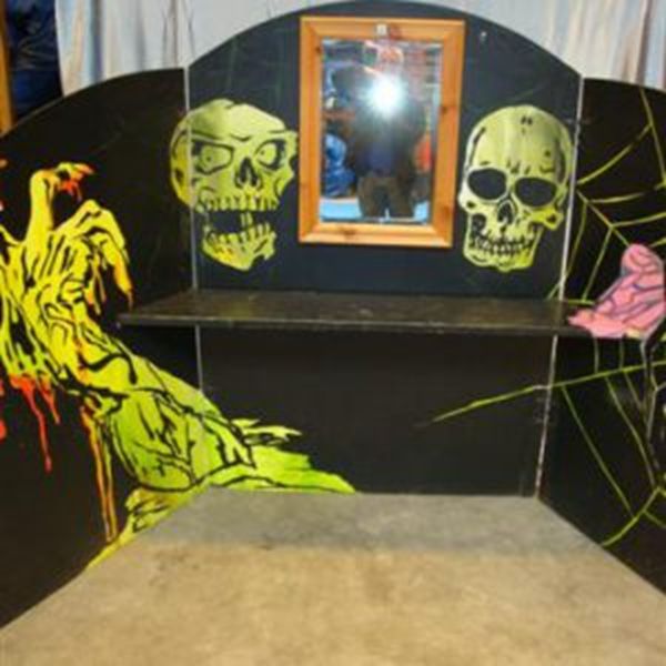 Schminkstand Griezel