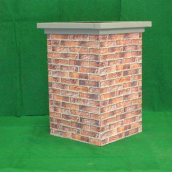 Schoorsteen decorstuk