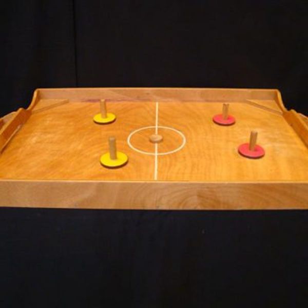 Schuifhockey Oud Hollands