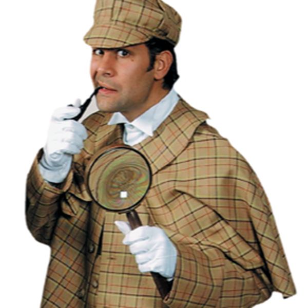 Sherlock Holmes