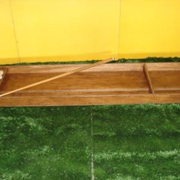 Sjoelbiljarten Sjoelbiljarten