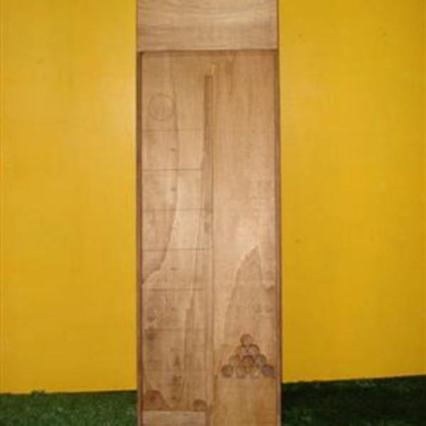 Sjoelsteen Schieten Oud Hollands