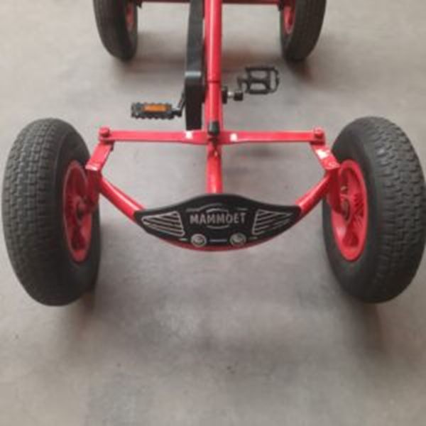 Skelter Groot Mammoet