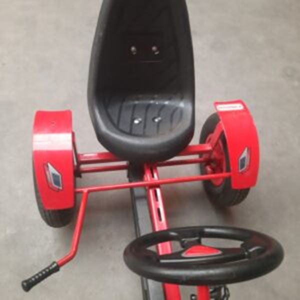 Skelter Groot Mammoet