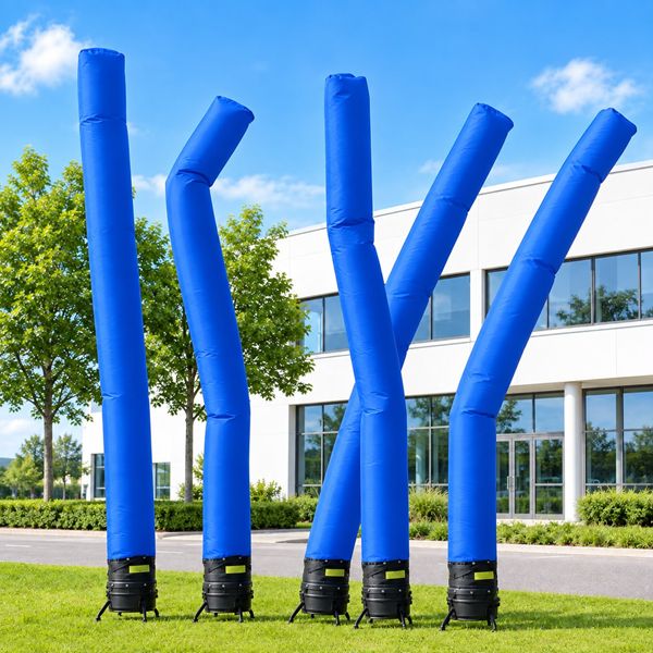 Skytube Blauw Skytube Blauw