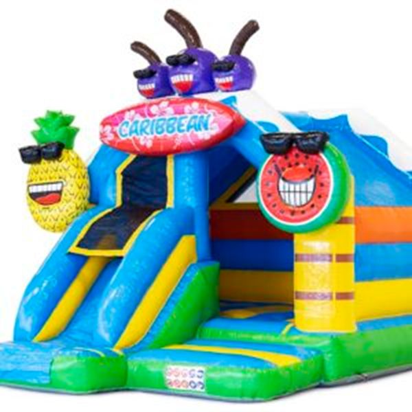 Slide Combo Caribbean 34 Slide Combo Caribbean 34