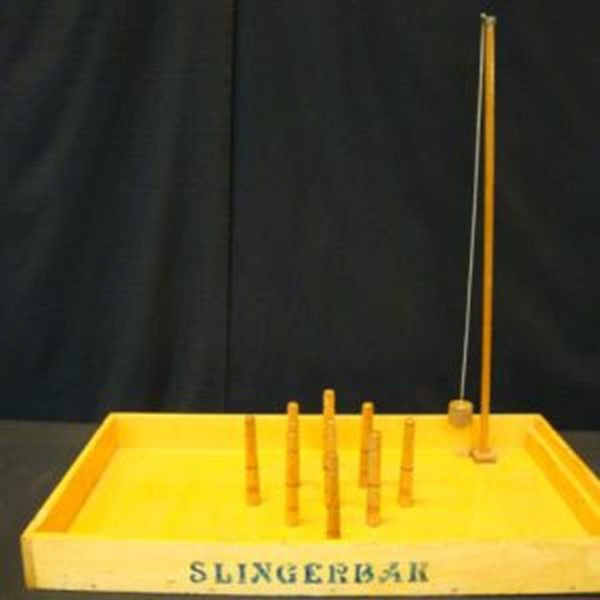 Slingerbak Oud Hollands