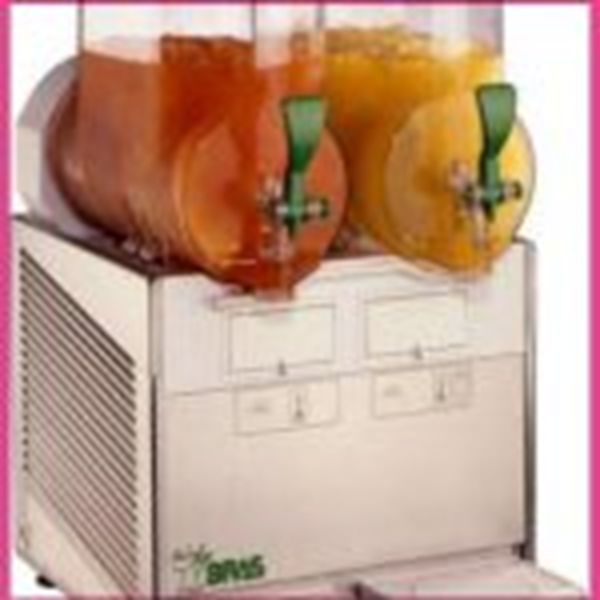 Slushpuppy 50 (Dubbel)  inclusief ingredienten
