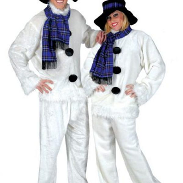 Sneeuwpop man / vrouw Sneeuwpop man / vrouw