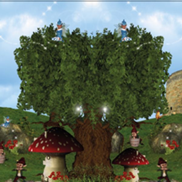 Decordoek Sprookjes 1