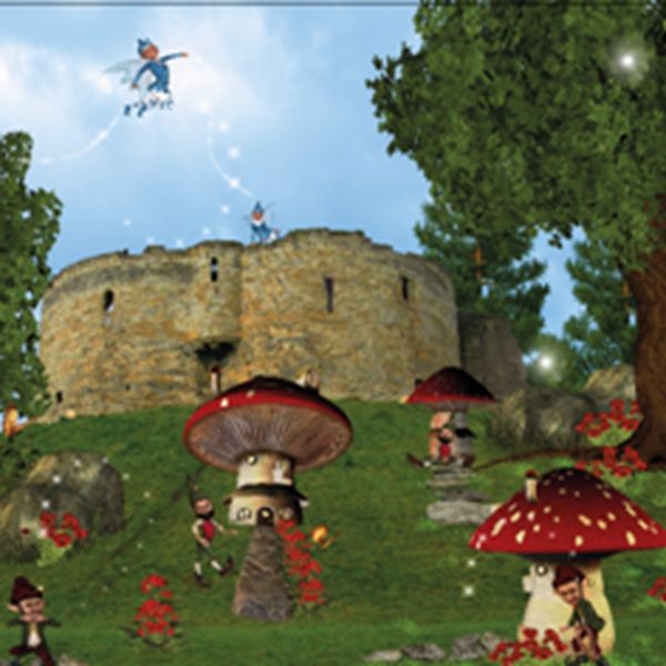 Decordoek Sprookjes 1